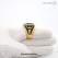 1967 Toronto Maple Leafs Stanley Cup Championship Ring/Pendant(Premium)